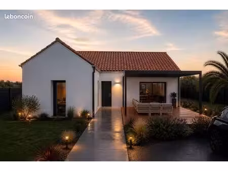 maison 70 m² saint pere en retz