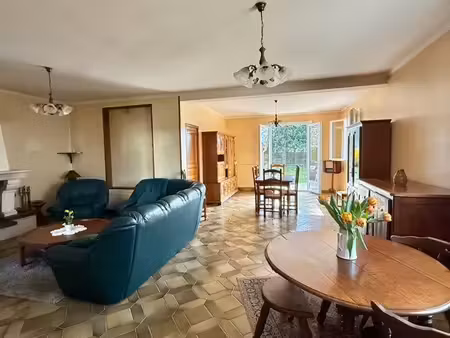 maison familiale très bien située 5 chambres