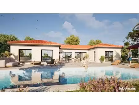 maison 145 m² avec terrain à veauche (42)