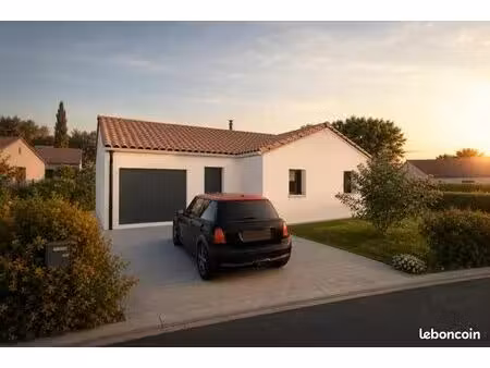 maison 4 pièces 89 m²