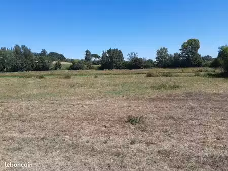 2 terrains à bâtir argenton 47250