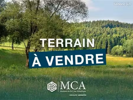 terrain 2 600 m² grezet cavagnan