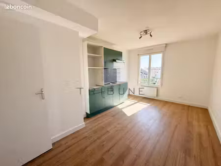 studio 1 pièce 23 m²