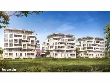 appartement 3 pièces 59 m²