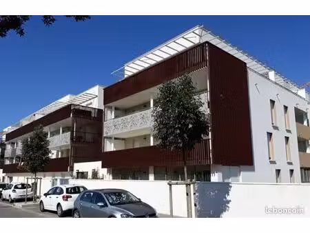 appartement 4 pièces 75 m²