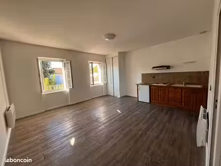 appartement 2 pièces 34 m²