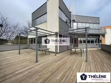bureaux 281 m² castelnau le lez