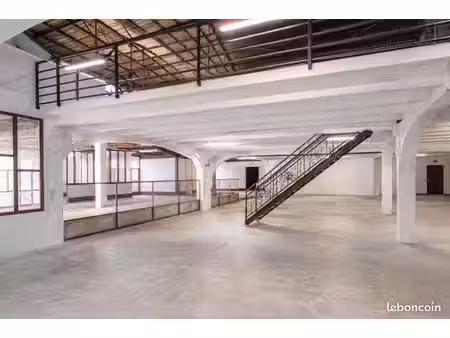 local d'activite entrepot 1000 m2- beziers proche a75