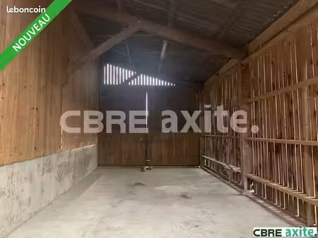 entrepot - logistique 50 m² saint-didier-de-la-tour