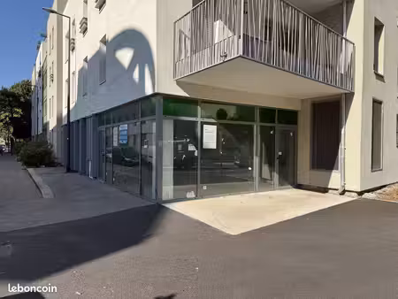 local 40 m² grenoble