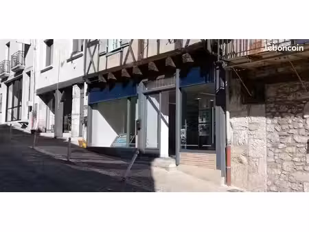 local commercial 92 m² monflanquin