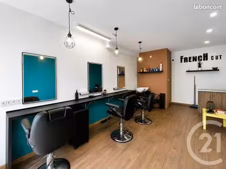 local commercial 25 m²