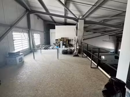 local d'activité 350 m²