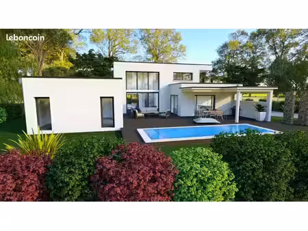 maison 7 pièces 160 m²