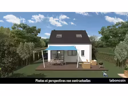 maison 49 m² coueron