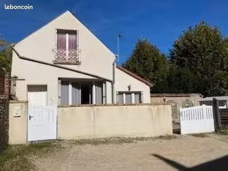 maison 4 pièces 91 m²