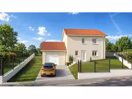 maison 4 pièces 90 m²