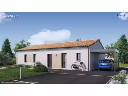 maison 5 pièces 110 m²