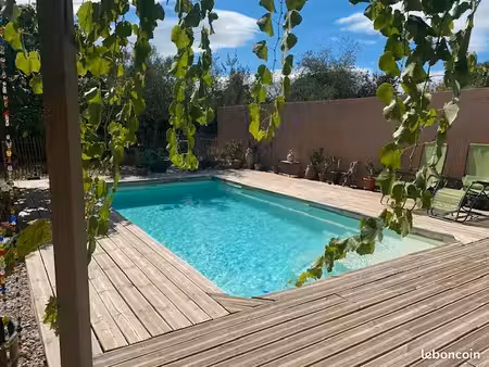 location villa meublée