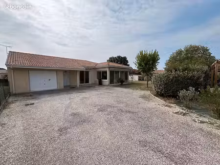 maison 4 pièces 118 m²
