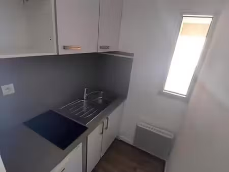 appartement 1 pièce 23 m²