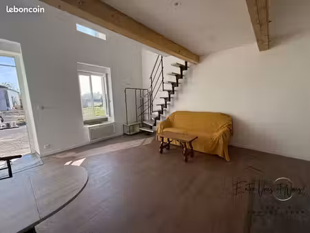 appartement 2 pièces 31 m²