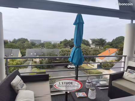 duplex 2 pièces 24 m²
