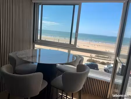 pornichet - studio face mer - 260 000