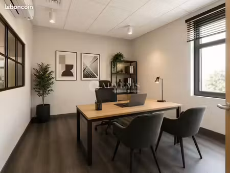 bureau 160 m²