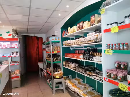 fonds de commerce +stock