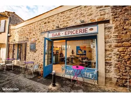 bar - commerce de proximité