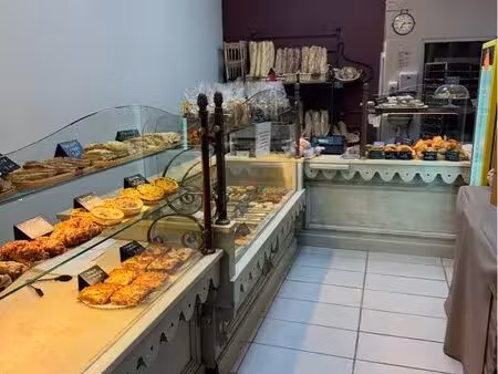 point chaud boulangerie