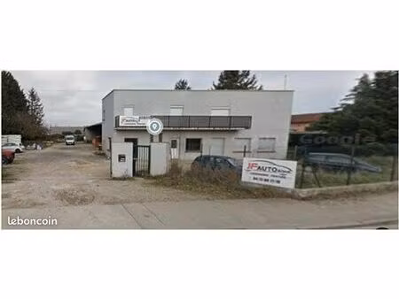fond de commerce carrosserie