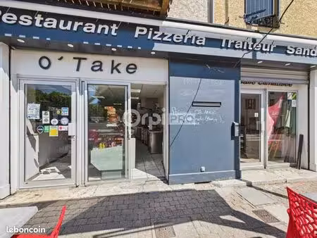 restaurant 70 m²