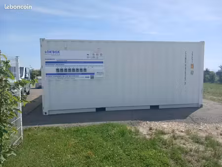 location de box de stockage