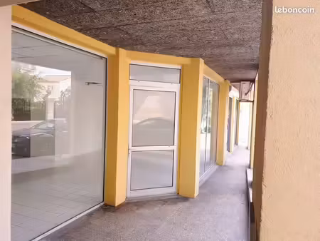 local 55m² rénové