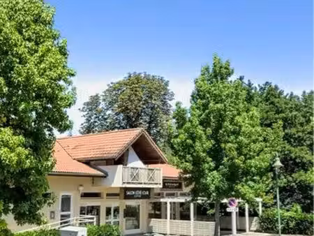 à vendre-murs commerciaux 70 m2-à brie et angonnes (38320)-investissement locatif