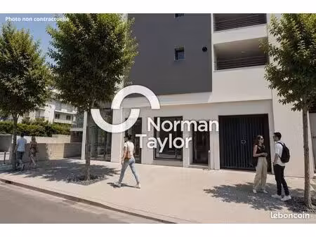 local commercial 56 m²