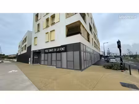 local 11 m² mauguio
