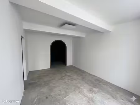 local commercial 58 m² montpellier