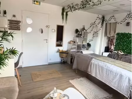 local professionnel 28m2