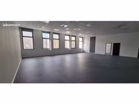local commercial 185 m² sète