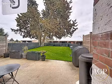 maison 3 pièces 63 m²