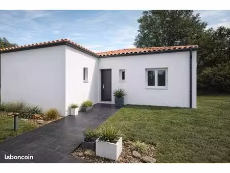 maison 91 m² cheix en retz