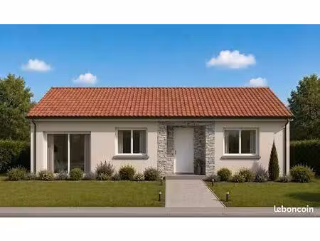 maison neuve avec charme de l'ancien