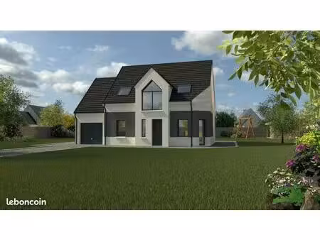 maison 6 pièces 100 m²