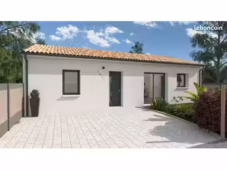 maison 4 pièces 66 m²