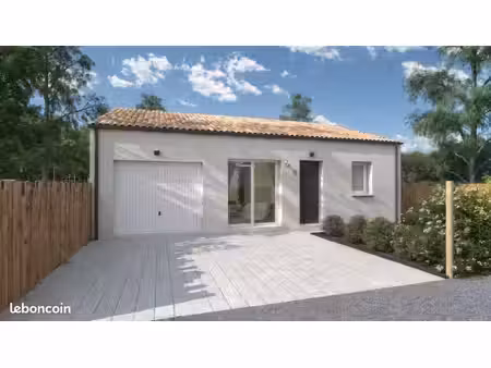 maison 4 pièces 66 m²