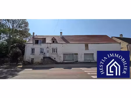 vente maison 4 pièces 103 m² à la roche-en-brenil (21530)  87 500 €