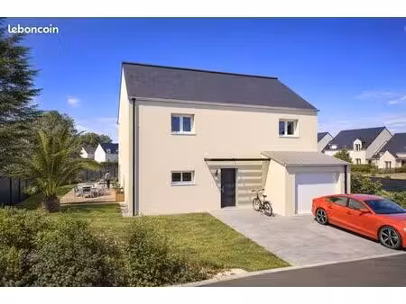 maison 6 pièces 119 m²